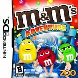 M&M's Adventure (Nintendo DS)